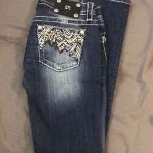Miss Me Signature skinny